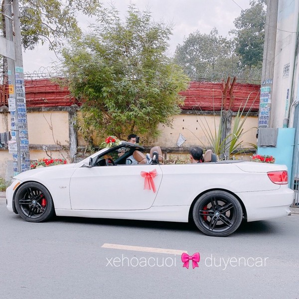 Xe Cưới Mui Trần - BMW cao cấp - xehoacuoi - Copy 4