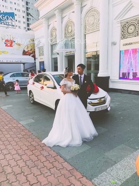 Xe Hoa Honda City Trắng Giá Rẻ 3