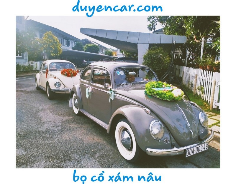 Bảng giá thuê xe cổ điển chụp hình TPHCM - xehoacuoi.vn 13