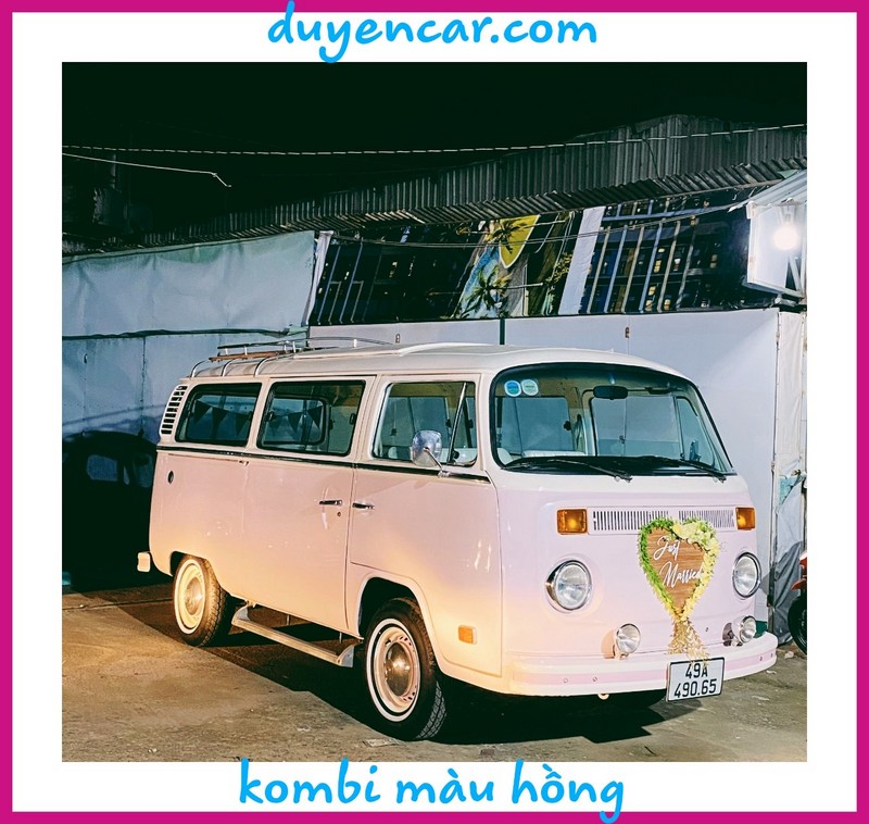 Bảng giá thuê xe cổ điển chụp hình TPHCM - xehoacuoi.vn 6