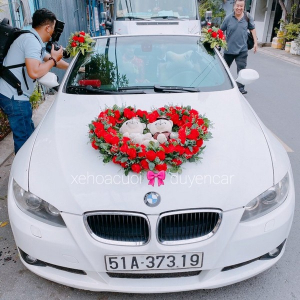 Xe Cưới Mui Trần - BMW cao cấp - xehoacuoi - Copy