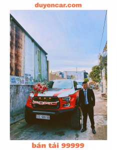 Xe rước dâu bán tải biển ngũ quý 99999