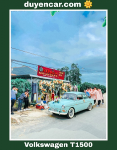 Bảng giá xe cưới cổ điển 27 dòng mới nhất Xehoacuoi.vn [2022]